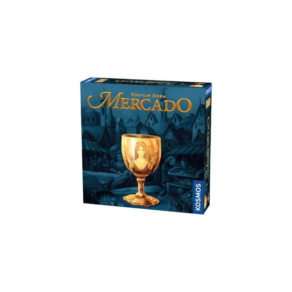 Mercado - Beanie Games