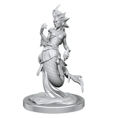Merfolk: D&D Nolzur's Marvellous Unpainted Miniatures - Beanie Games