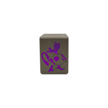 Mewtwo Premium Alcove Flip Deck Case - Beanie Games