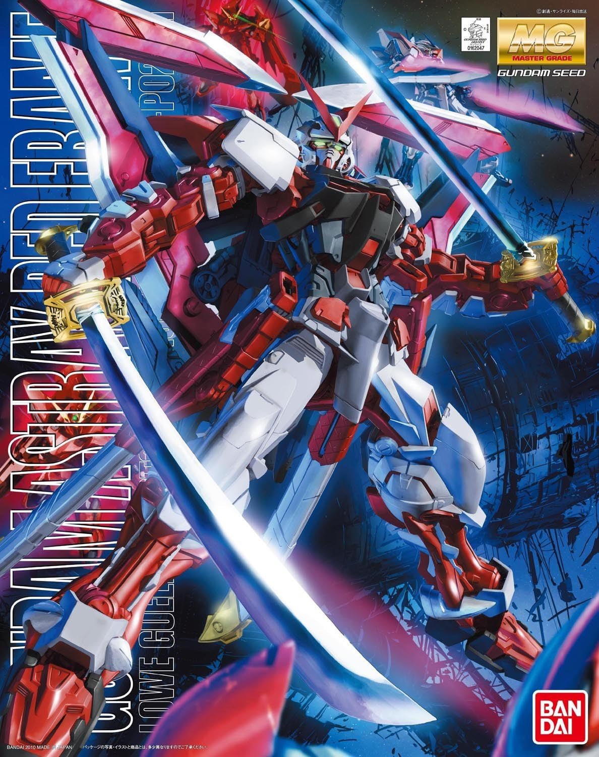 MG 1/100 Astray Red Frame Revise - Beanie Games
