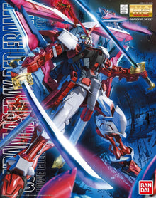MG 1/100 Astray Red Frame Revise - Beanie Games