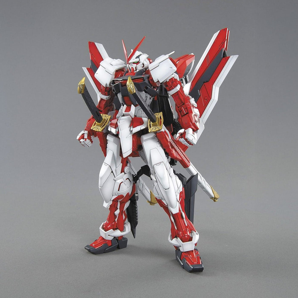 MG 1/100 Astray Red Frame Revise - Beanie Games