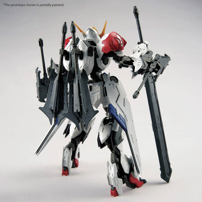 MG 1/100 GUNDAM BARBATOS LUPUS - Beanie Games