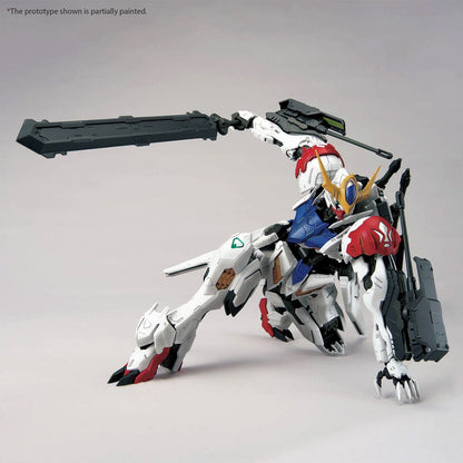 MG 1/100 GUNDAM BARBATOS LUPUS - Beanie Games
