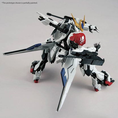 MG 1/100 GUNDAM BARBATOS LUPUS - Beanie Games