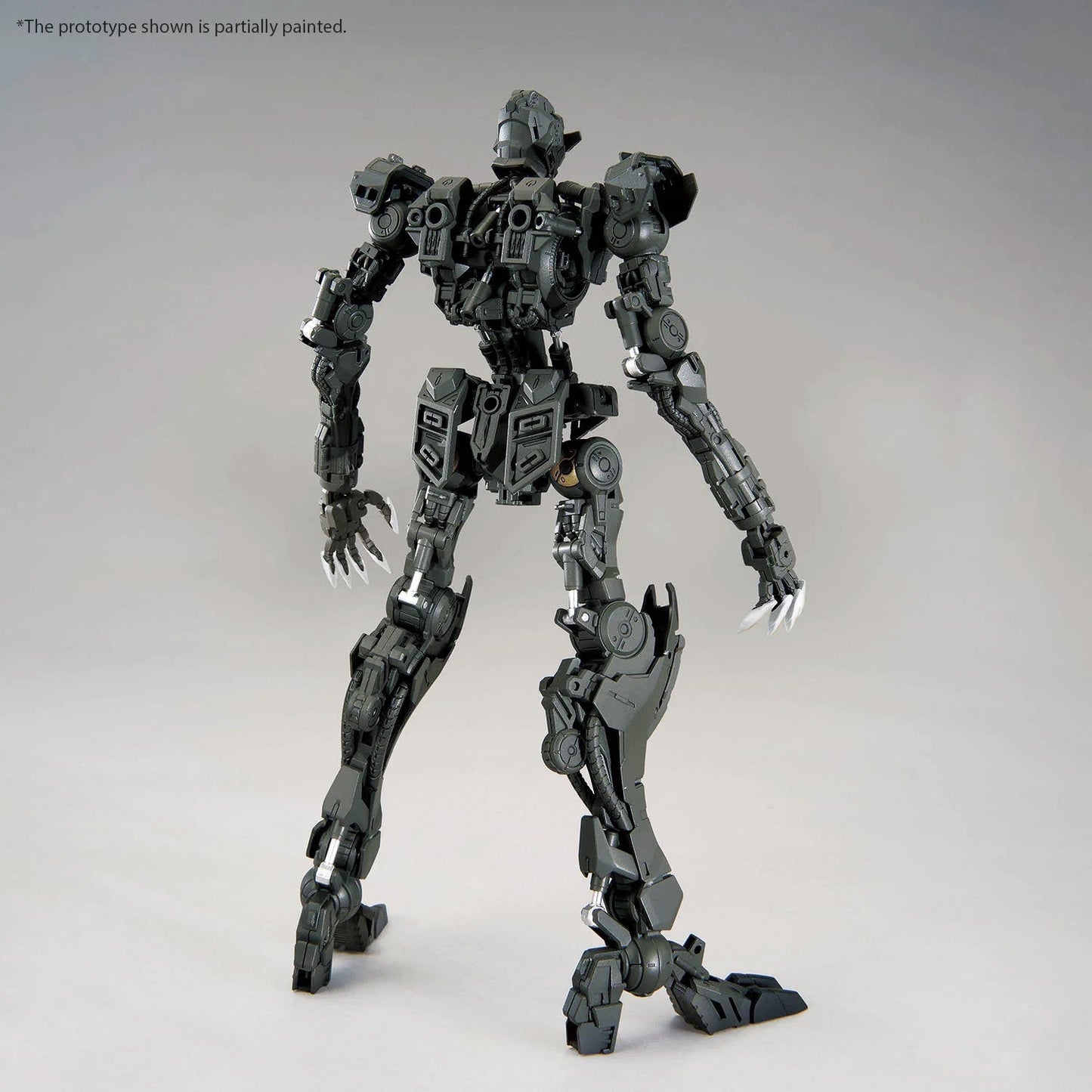 MG 1/100 GUNDAM BARBATOS LUPUS - Beanie Games