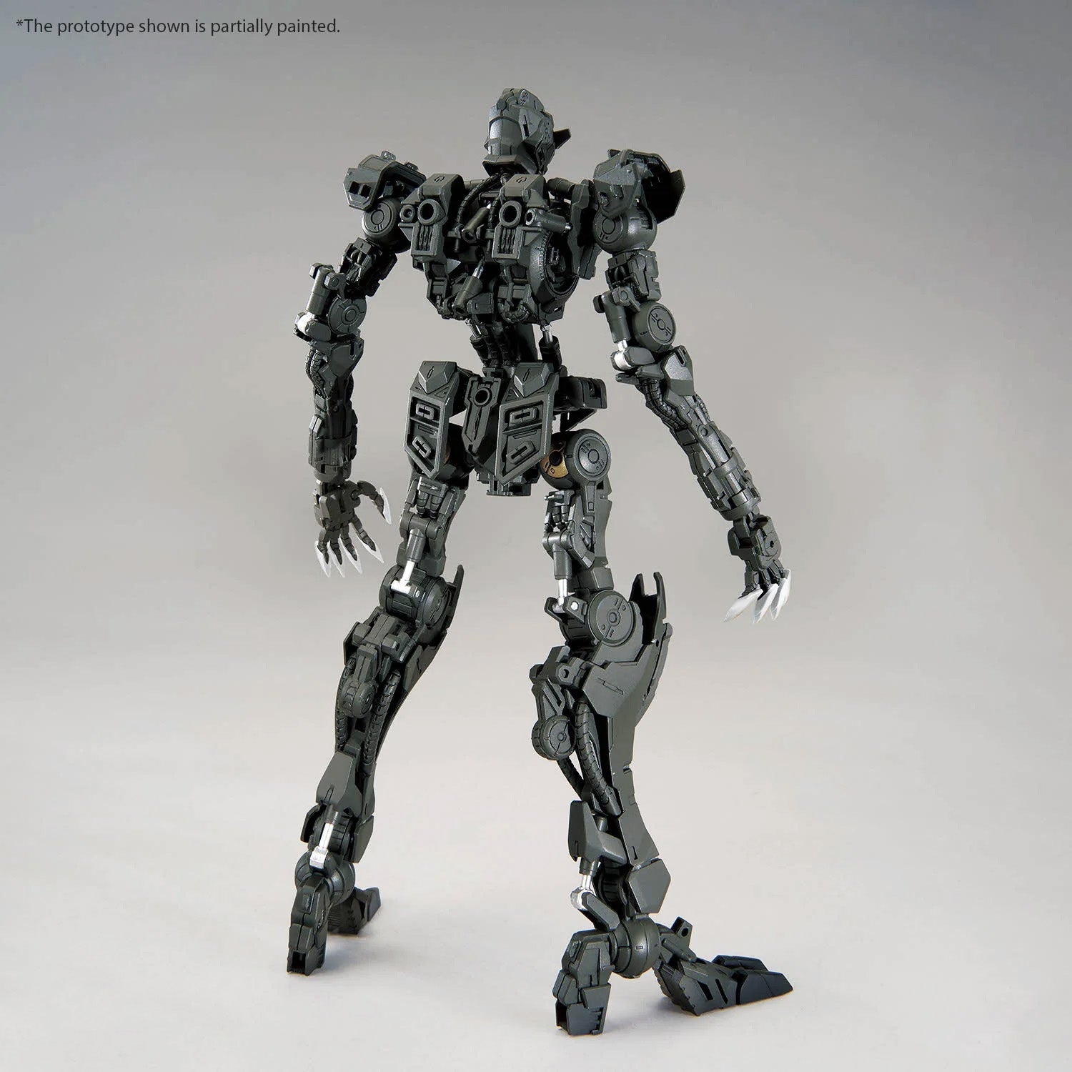 MG 1/100 GUNDAM BARBATOS LUPUS - Beanie Games