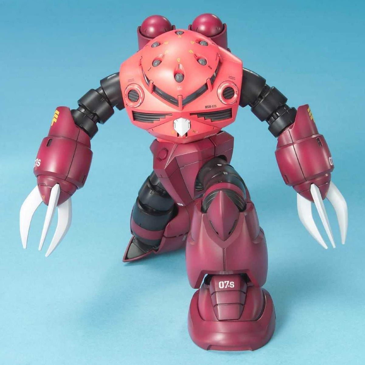MG 1/100 MSM - 07 Z'GOK (CHAR'S CUSTOM) - Beanie Games