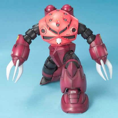MG 1/100 MSM - 07 Z'GOK (CHAR'S CUSTOM) - Beanie Games