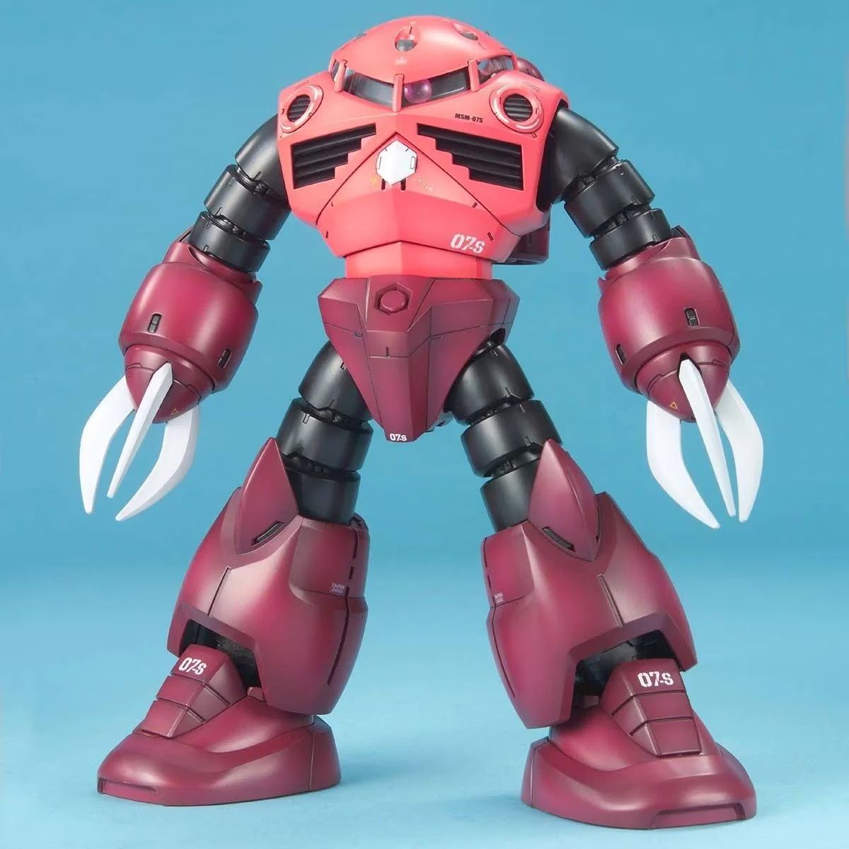 MG 1/100 MSM - 07 Z'GOK (CHAR'S CUSTOM) - Beanie Games