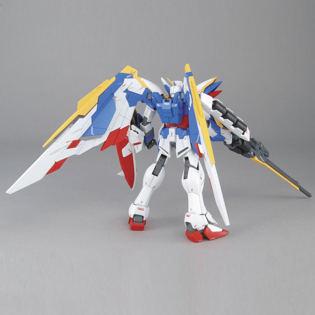MG 1/100 XXXG - 01W WING GUNDAM EW VER. - Beanie Games