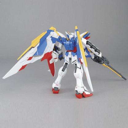 MG 1/100 XXXG - 01W WING GUNDAM EW VER. - Beanie Games