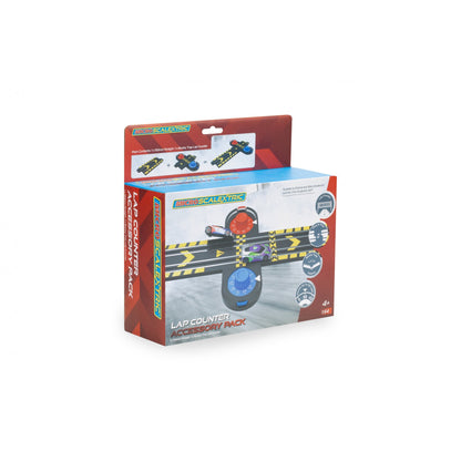 Micro Scalextric Ejector Lap Counter Accessory Pack - Beanie Games
