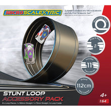 Micro Scalextric Track Stunt Extension Pack - Stunt Loop - Beanie Games