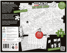 MicroMacro Jigsaw: The Home Game - Beanie Games