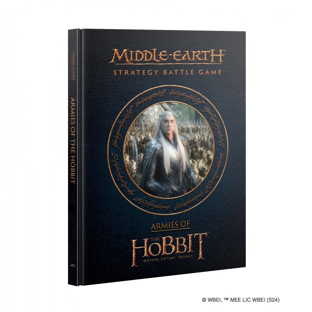 Middle - Earth Sbg: Armies Of The Hobbit - Beanie Games
