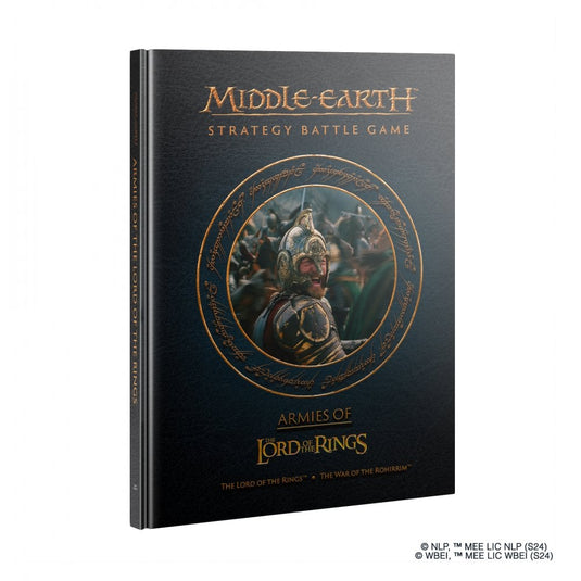 Middle - Earth Sbg: Armies Of The Lord Of The Rings - Beanie Games