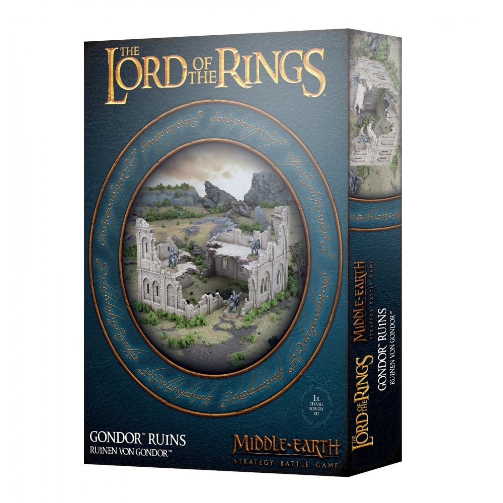 Middle - Earth Sbg: Gondor Ruins - Beanie Games