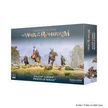 Middle - Earth Sbg: Haleth & Hama Princes Of Rohan - Beanie Games