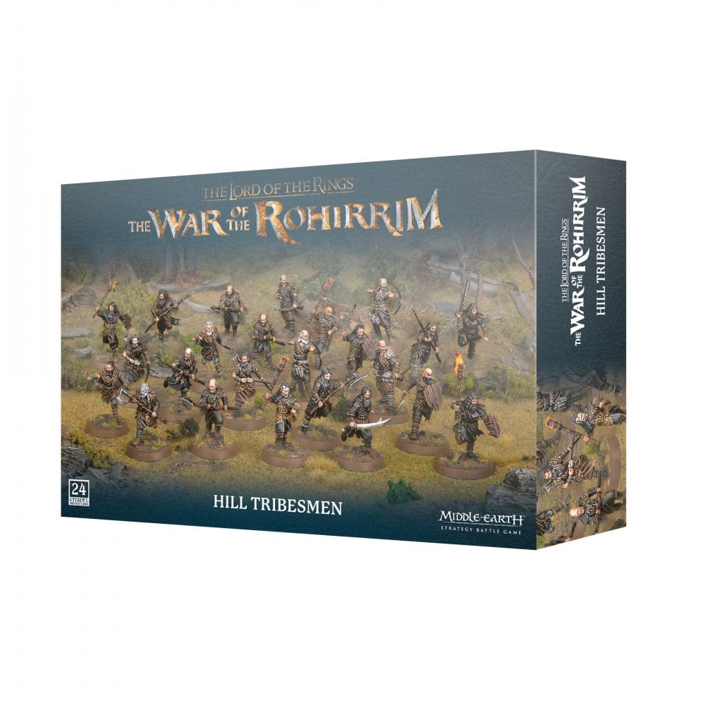 Middle - Earth Sbg: Hill Tribesmen - Beanie Games