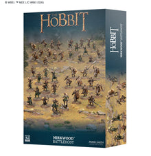 Middle-Earth Sbg: Mirkwood Battlehost - Beanie Games