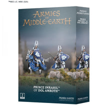Middle - Earth Sbg: Prince Imrahil Of Dol Amroth - Beanie Games