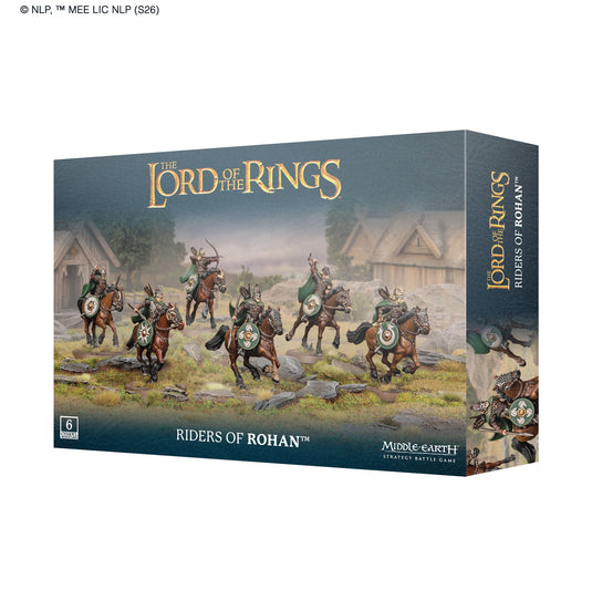 Middle-Earth Sbg: Riders Of Rohan - Beanie Games