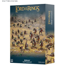 Middle-Earth Sbg: Rohan Battlehost - Beanie Games