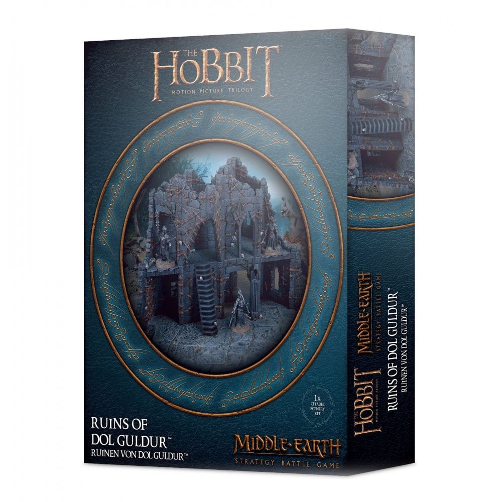 Middle - Earth SBG: Ruins Of Dol Guldur - Beanie Games