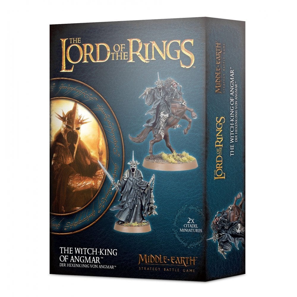 Middle - Earth SBG: The Witch - King Of Angmar - Beanie Games