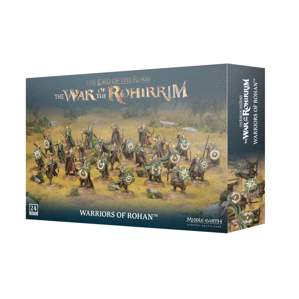 Middle - Earth Sbg: Warriors Of Rohan - Beanie Games