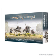 Middle - Earth sbg: Wulf Lord Of The Hill Tribes & General Targg - Beanie Games