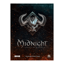 Midnight: Legacy of Darkness - Beanie Games
