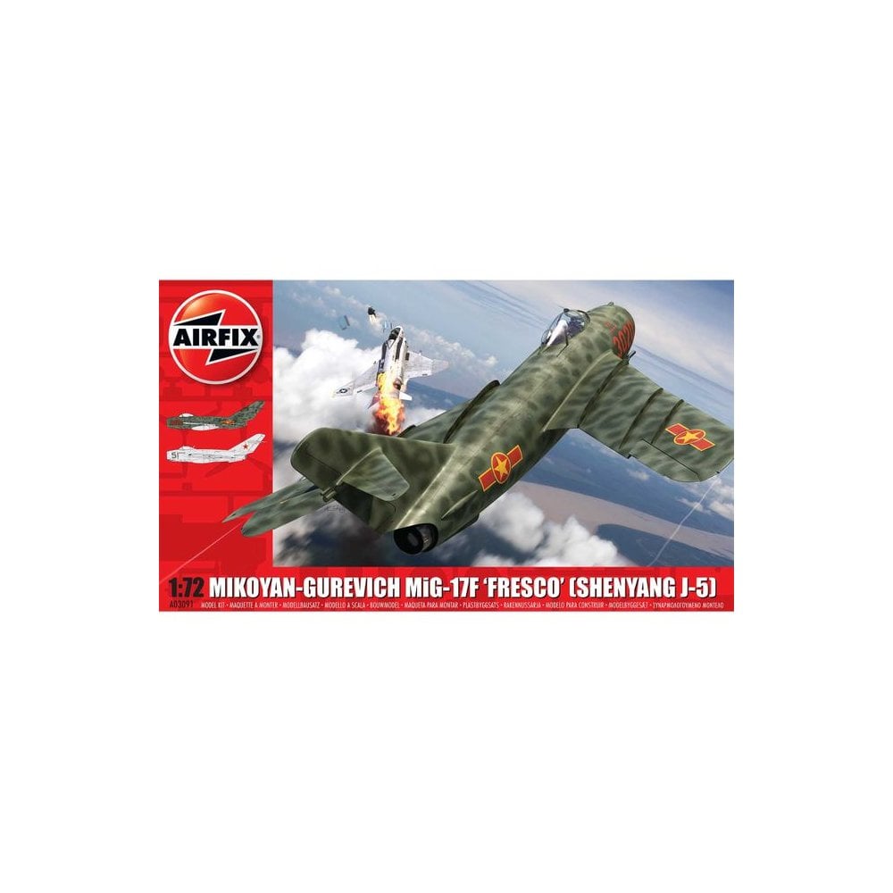 Mig 17F - Beanie Games