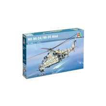 Mil Mi - 24/Mi - 35 Hind - Beanie Games
