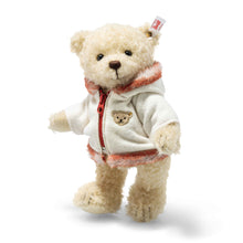 Mila Teddy bear with Winter Jacket - Beanie Games
