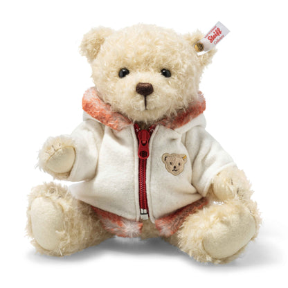 Mila Teddy bear with Winter Jacket - Beanie Games