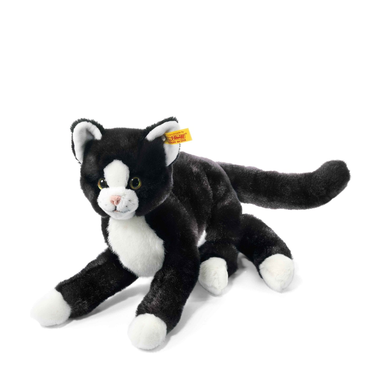 Mimmi Dangling Cat - Beanie Games