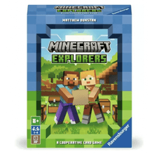 Mincraft Explorers Card Game - Beanie Games