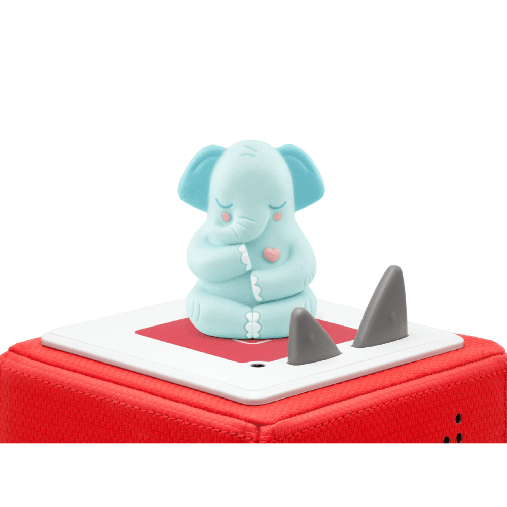 Mindfulness Affirmations Greta Elephant