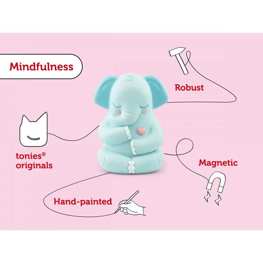 Mindfulness: Affirmations With Greta The Elephant - Beanie Games