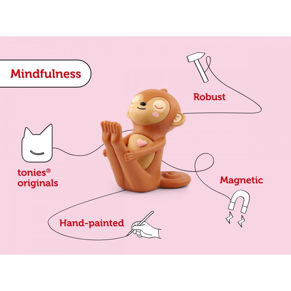 Mindfulness: Movement With Marty The Monkey - Beanie Games