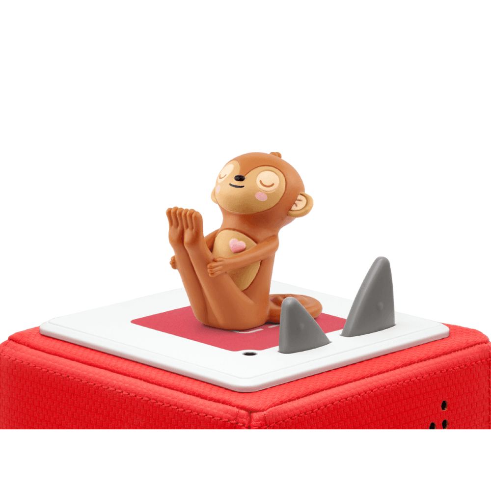 Mindfulness: Movement With Marty The Monkey - Beanie Games