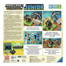 Minecraft Builder & Biomes Junior - Beanie Games