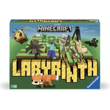 Minecraft Labyrinth - Beanie Games