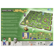 Minecraft Labyrinth - Beanie Games