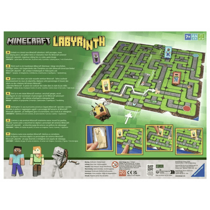 Minecraft Labyrinth - Beanie Games