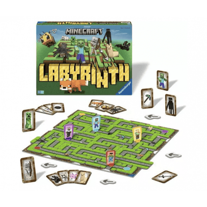 Minecraft Labyrinth - Beanie Games