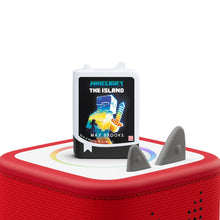 Minecraft: The Island - Beanie Games