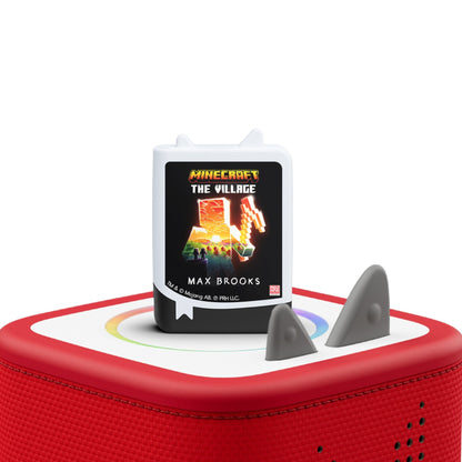 Minecraft: The Village - Beanie Games